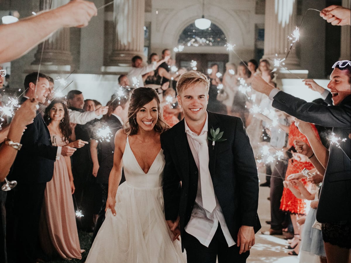 Cragin wedding