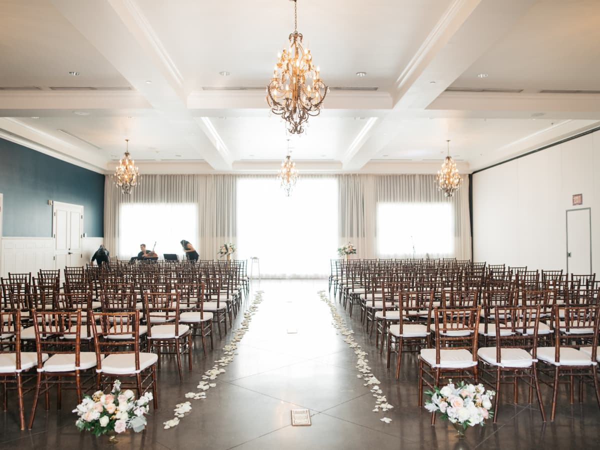 Cragin wedding
