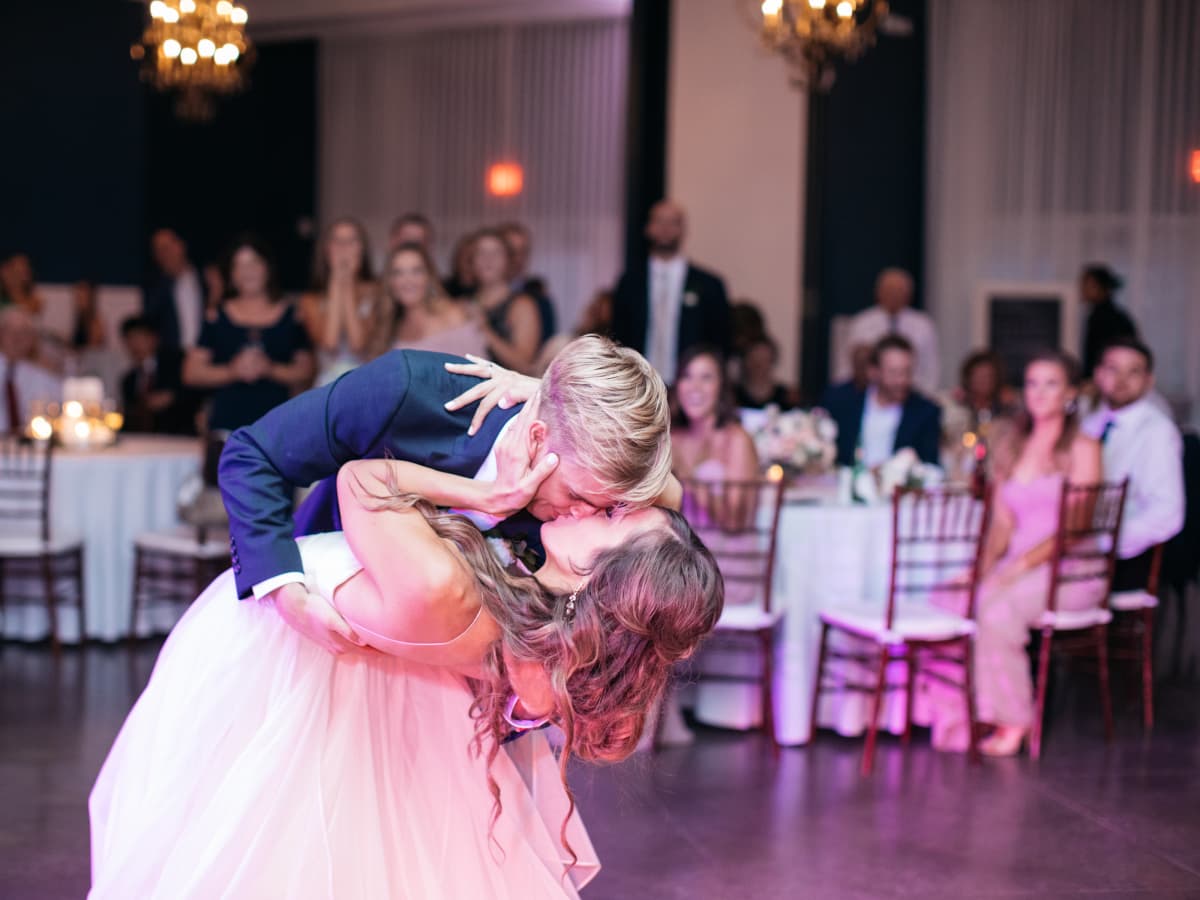 Cragin wedding