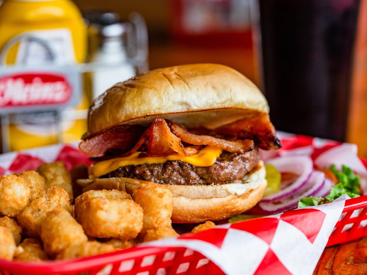 Jax Grill West Texas Burger