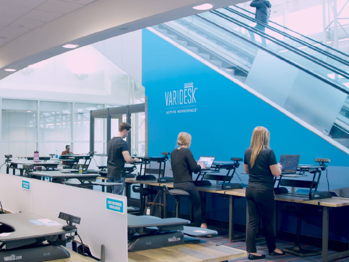 dallas-fort worth airport gains a coworking space