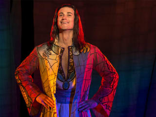 Joseph and the Amazing Technicolor Dreamcoat