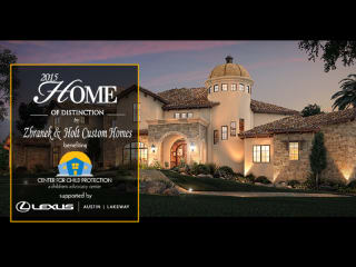 2015 Home for Distinction