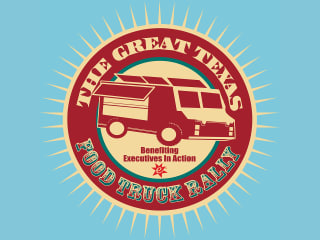 The Great Texas Food Truck Rally benefiting Executives In Action