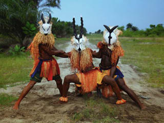Zina Saro-Wiwa: Did You Know We Taught Them How to Dance