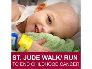 St. Jude Walk to End Childhood Cancer