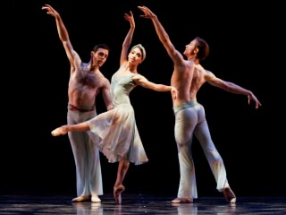 Houston Ballet presents Mixed Repertory