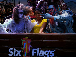 Six Flags Fiesta Texas presents Fiesta Texas