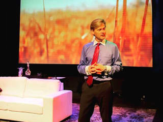 Ken Orman as Brock Besson