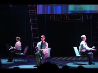 Tapestry Dance Company presents In Your Shoes