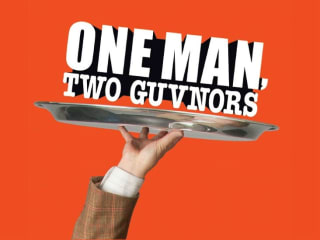Alley Theatre presents One Man, Two Guvnors