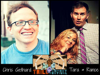 Chris Gethard/Tara and Rance