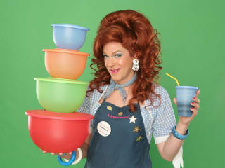Dixie's Tupperware Party