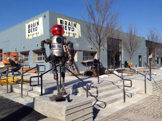 BrainDead Brewing, exterior
