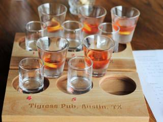 Austin Negroni Tigress Pub