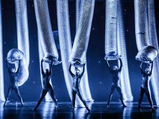 Long Center presents The Aluminum Show