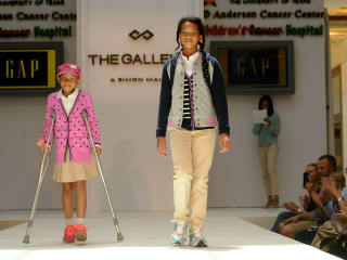 M.D. Anderson Back to School Event and Children's Fashion Show