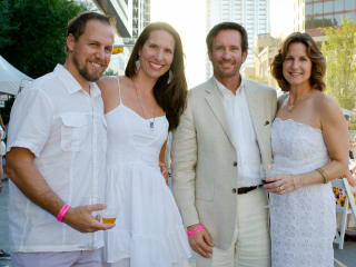 2nd Street District presents White Linen Night