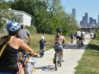 Houston Heights Association presents 11th Annual Bicycle Rally & Scavenger Hunt