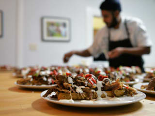 Recipe for Success Foundation presents The Art of Food