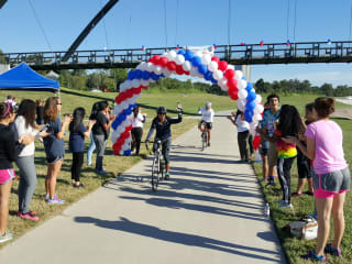 Hermann Park Conservancy presents Park to Port Bike Ride