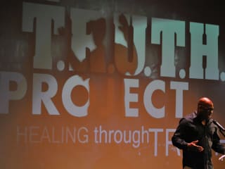 The T.R.U.T.H Project presents ARTivism