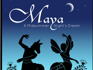 Silambam Houston presents Maya: A Midsummer Nights Dream