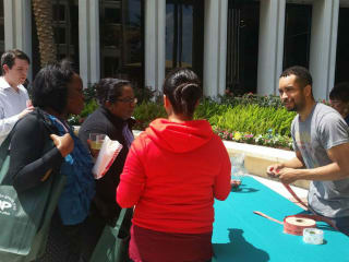 The Houston-Galveston Area Council Commute Solutions presents Road Warriors for Smarter Commutes Festival