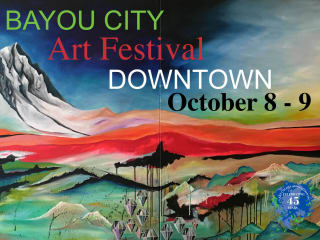 Art Colony Association presents Bayou City Art Festival Downtown
