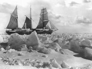 Houston Maritime Museum presents History Lecture Series: Voyage to Antarctica