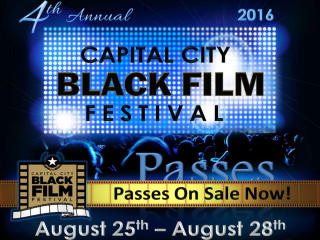 Capital City Black Film Festival