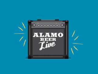Alamo Beer Live