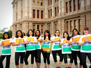 Monsoon Dance presents Parade of India