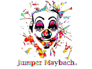 Jumper Maybach Fine Art