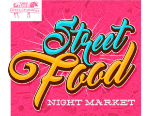 Chefs for Farmers presents Street Food Night Market