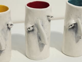 Capsule Gallery presents Conversation with Anna Walker and THIRST Artists