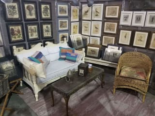 Vintique Flea: Fall Market