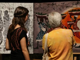 Ten Thousand Villages presents One Reason Why