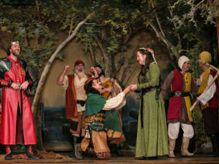 Sherwood Forest Faire presents Robin Hood and Maid Marian's Wedding