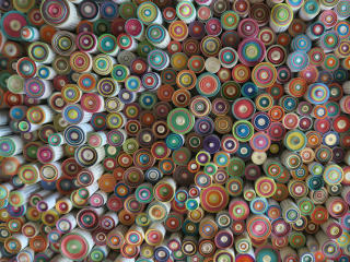 Laura Rathe Fine Art presents Beyond Chaos