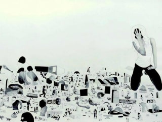 Gspot Gallery presents Rahul Mitra: I Bury My Past So I Can Repeat It