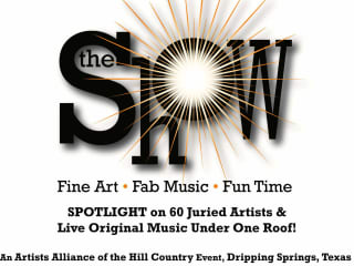 Artists Alliance of the Hill Country presents The Show