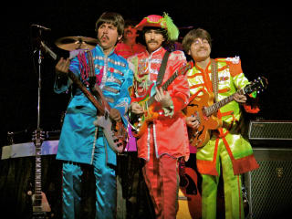 The Fab Four