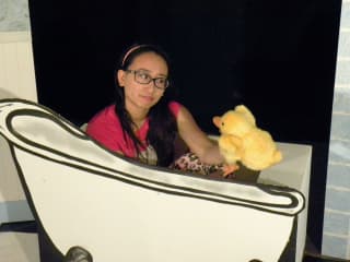 Pollyanna Theatre Company presents Jamie Doesn't Want to Take a Bath