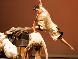 CORE Performance Company presents Dance Israel