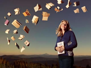 Cheryl Strayed, author