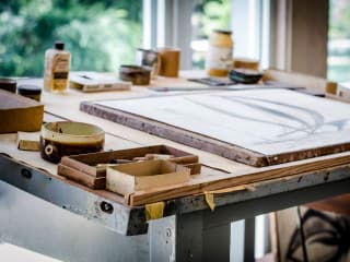 Insights: A Sculptor’s Eye: The Drawings of Charles Umlauf