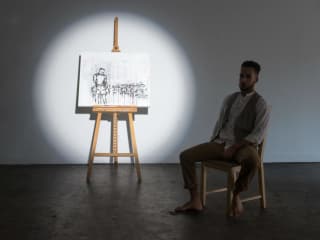 John Ross Palmer Gallery presents Karahamuheto: P.S. World Peace