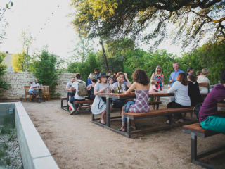 Texas French Bread 35th Anniversary Garden Party