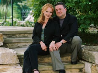 Sue and Joseph Martin